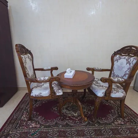 Ferienwohnung Al Shraija Castle , Al Jabal Al Akhdar Al 'Aqar Exterior foto
