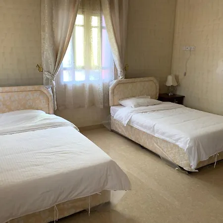 Ferienwohnung Al Shraija Castle , Al Jabal Al Akhdar Al 'Aqar Exterior foto