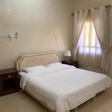 Ferienwohnung Al Shraija Castle , Al Jabal Al Akhdar Al 'Aqar Exterior foto