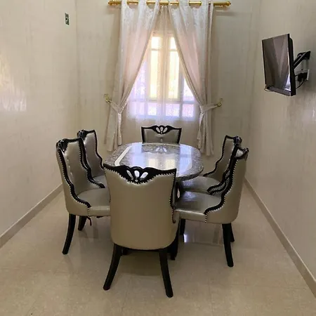 Ferienwohnung Al Shraija Castle , Al Jabal Al Akhdar Al 'Aqar Exterior foto
