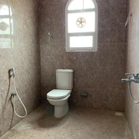 Ferienwohnung Al Shraija Castle , Al Jabal Al Akhdar Al 'Aqar Exterior foto