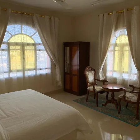 Ferienwohnung Al Shraija Castle , Al Jabal Al Akhdar Al 'Aqar Exterior foto