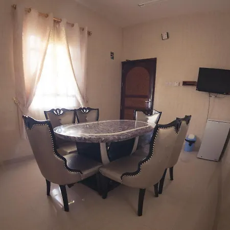 Ferienwohnung Al Shraija Castle , Al Jabal Al Akhdar Al 'Aqar Exterior foto
