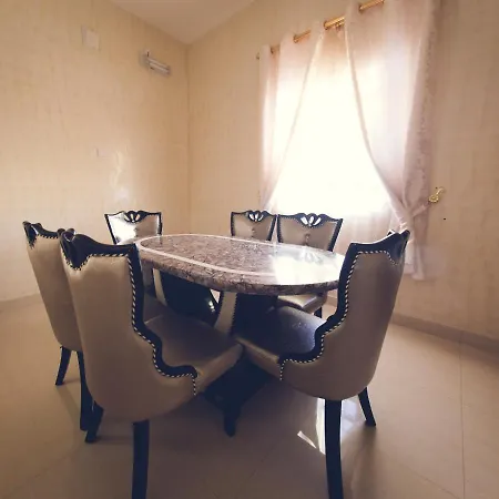 Ferienwohnung Al Shraija Castle , Al Jabal Al Akhdar Al 'Aqar Exterior foto