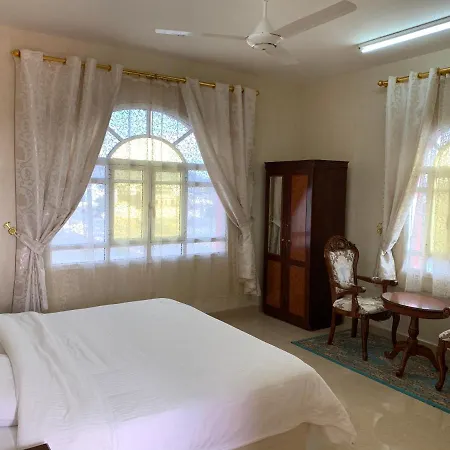 Ferienwohnung Al Shraija Castle , Al Jabal Al Akhdar Al 'Aqar Exterior foto