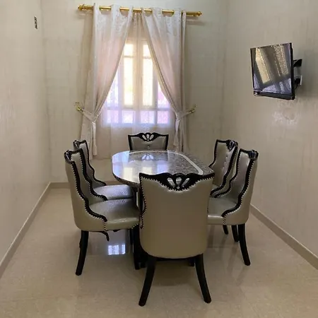 Ferienwohnung Al Shraija Castle , Al Jabal Al Akhdar Al 'Aqar Exterior foto